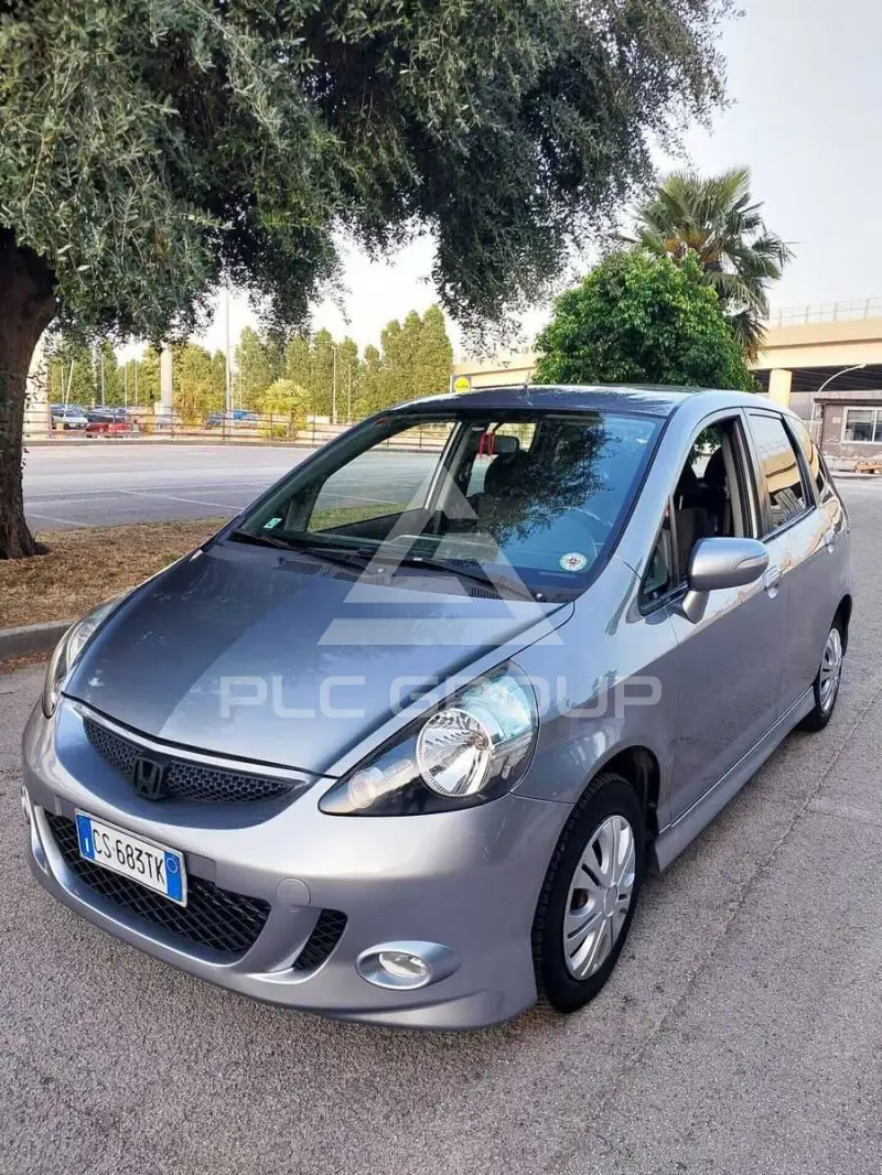2004 Honda JAZZ