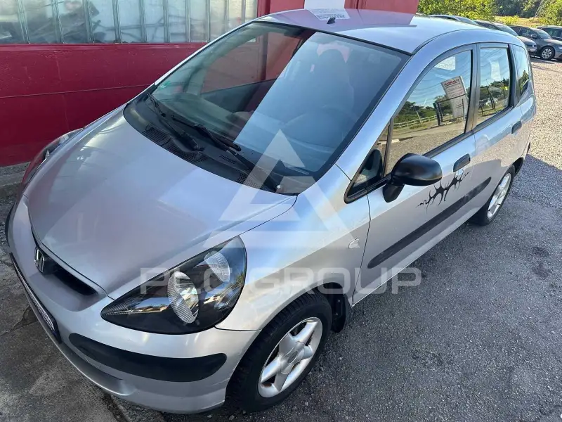 2004 Honda JAZZ