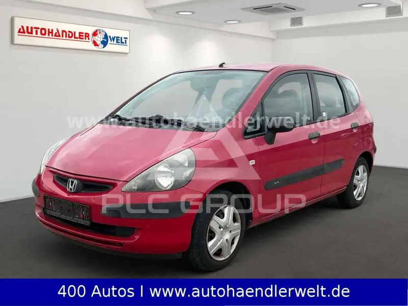2004 Honda JAZZ