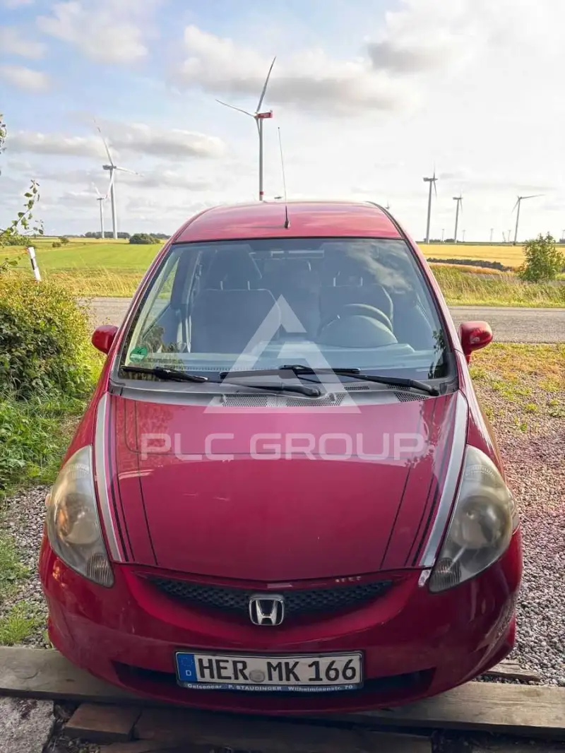 2004 Honda JAZZ