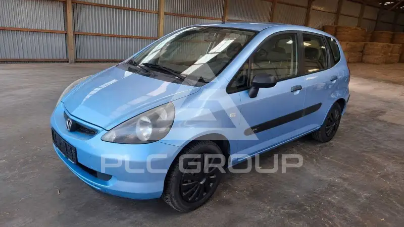 2004 Honda JAZZ