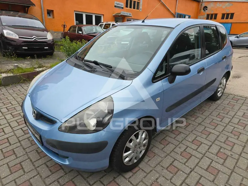 2004 Honda JAZZ