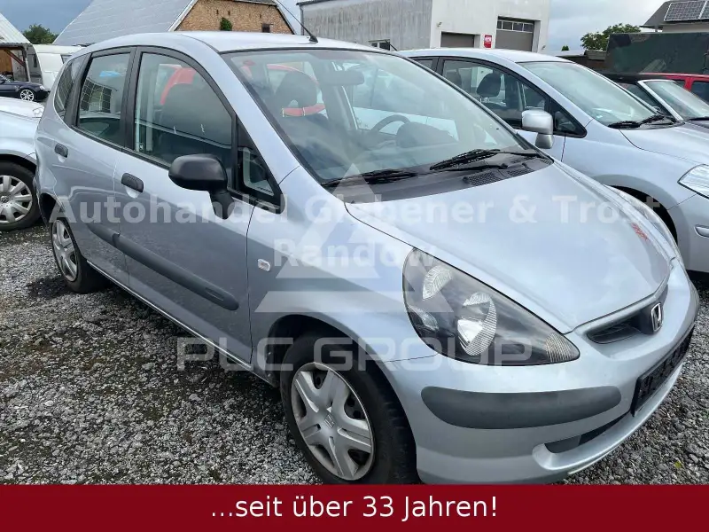 2004 Honda JAZZ