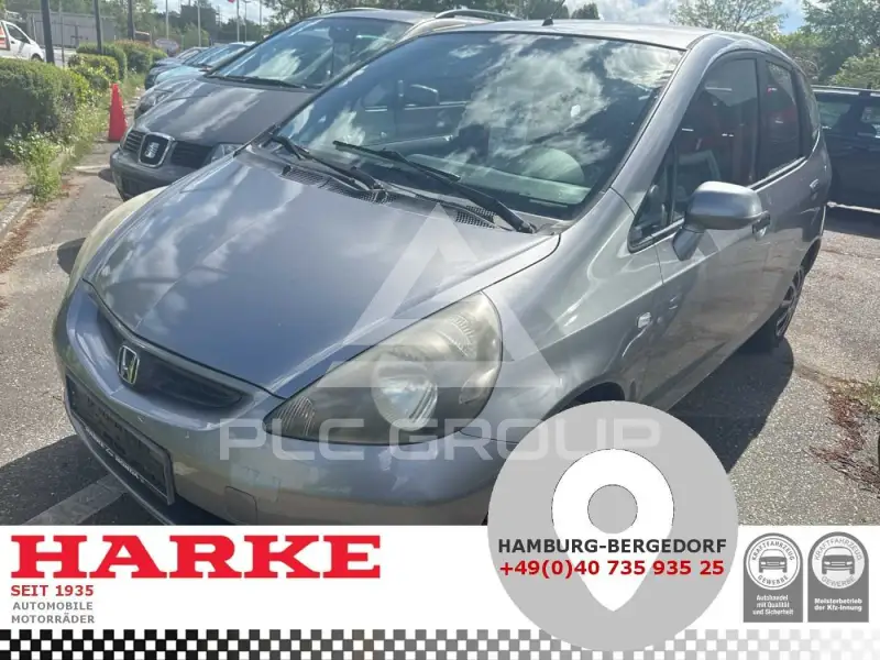 2004 Honda JAZZ