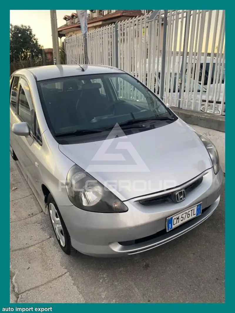 2004 Honda JAZZ
