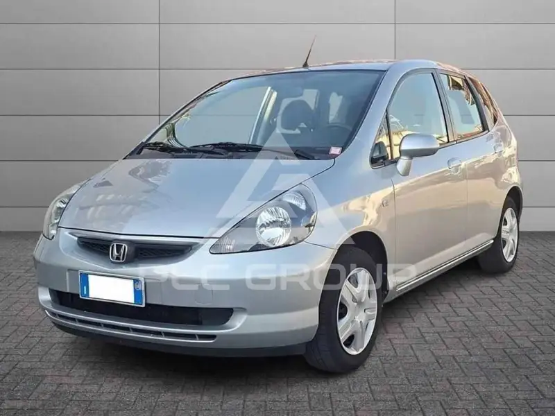2004 Honda JAZZ