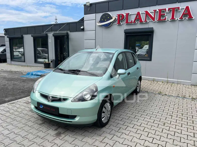 2004 Honda JAZZ