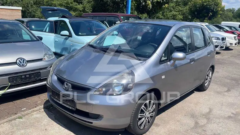 2004 Honda JAZZ