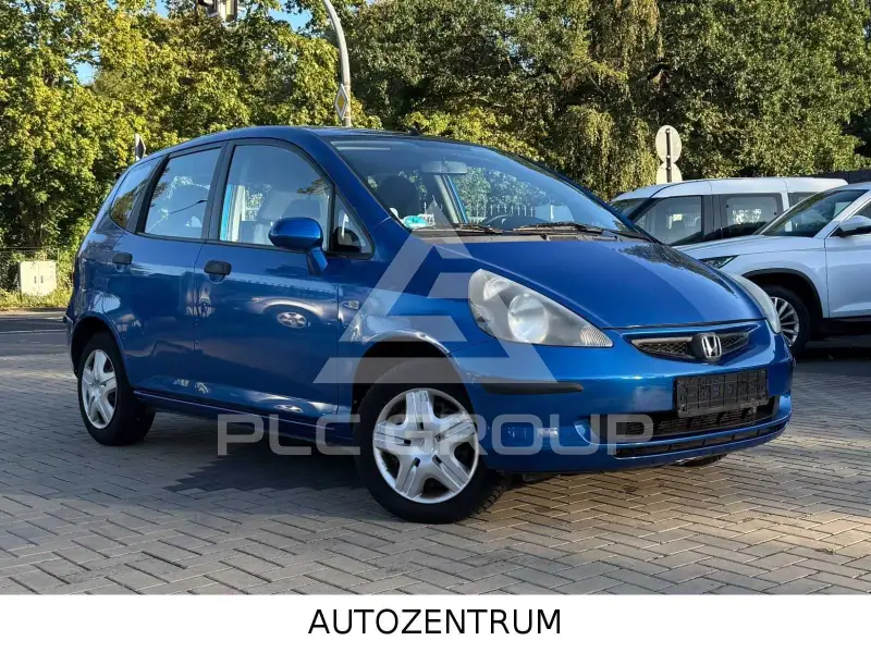 2004 Honda JAZZ
