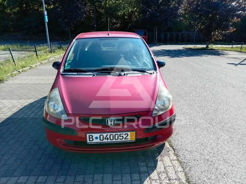 2004 Honda JAZZ