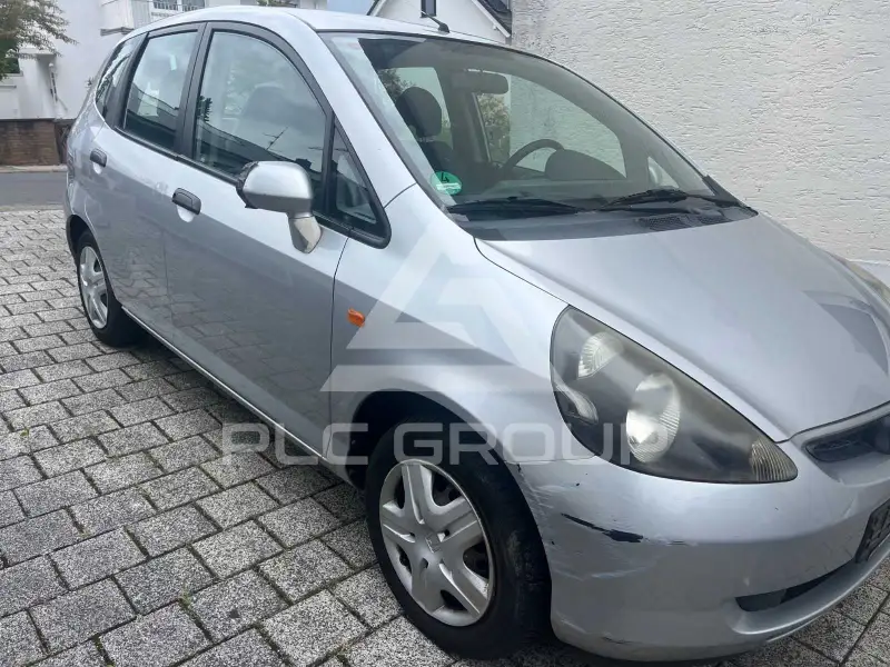 2004 Honda JAZZ