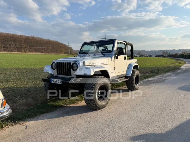 2004 Jeep WRANGLER