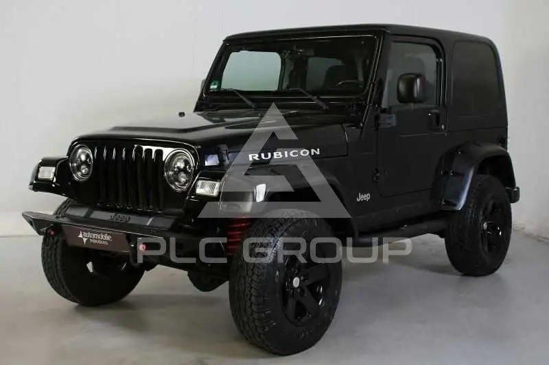 2004 Jeep WRANGLER