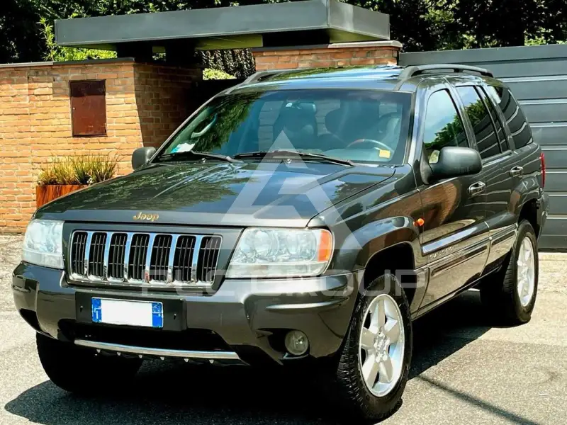 2004 Jeep Grand Cherokee