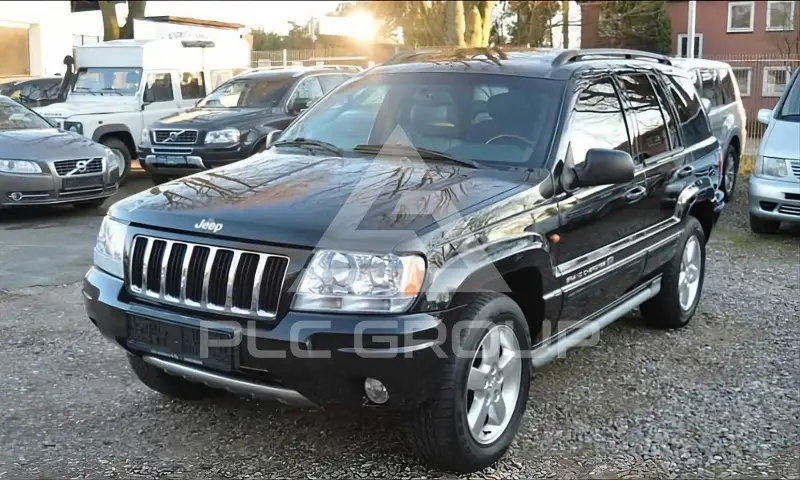 2004 Jeep Grand Cherokee
