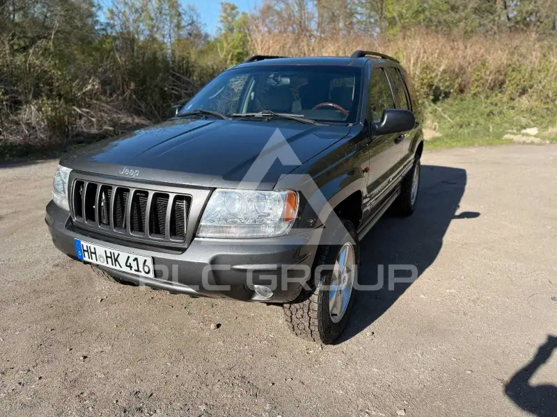 2004 Jeep Grand Cherokee