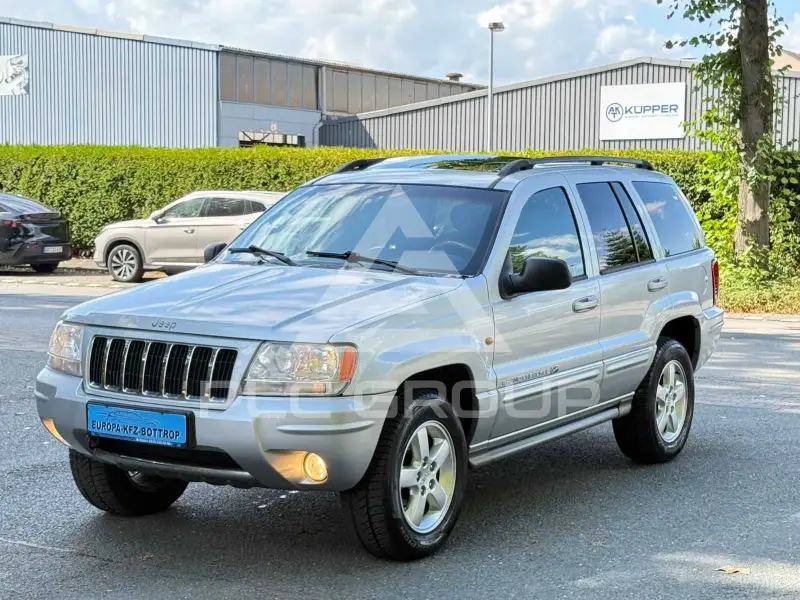 2004 Jeep Grand Cherokee