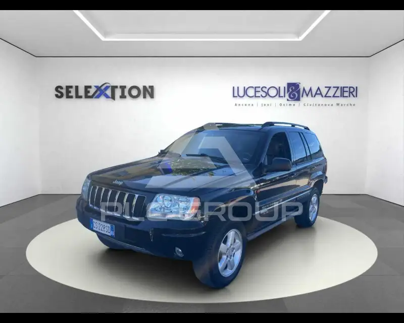 2004 Jeep Grand Cherokee