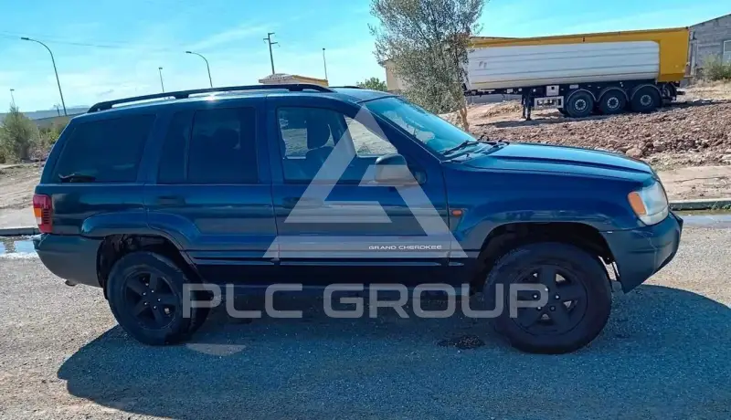 2004 Jeep Grand Cherokee