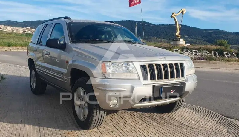 2004 Jeep Grand Cherokee