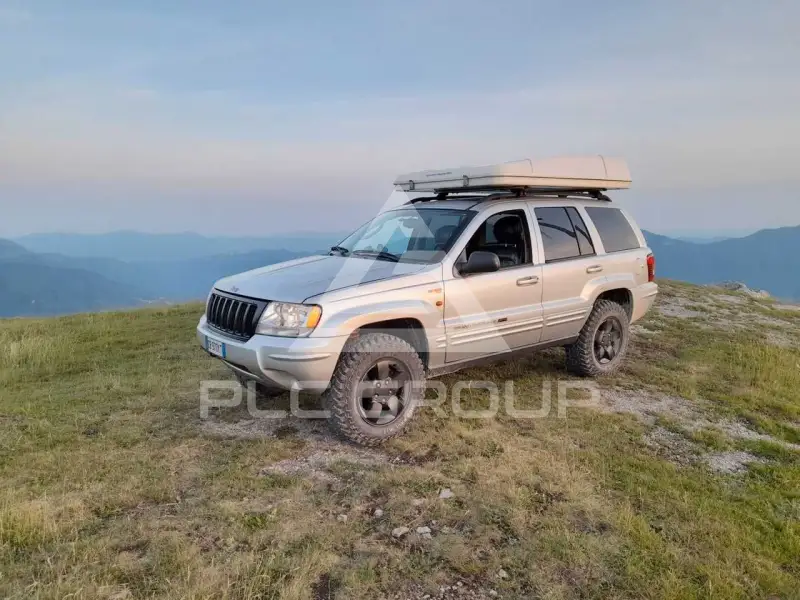 2004 Jeep Grand Cherokee