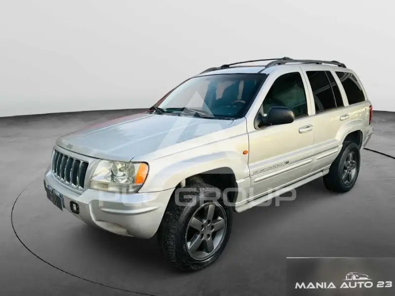 2004 Jeep Grand Cherokee
