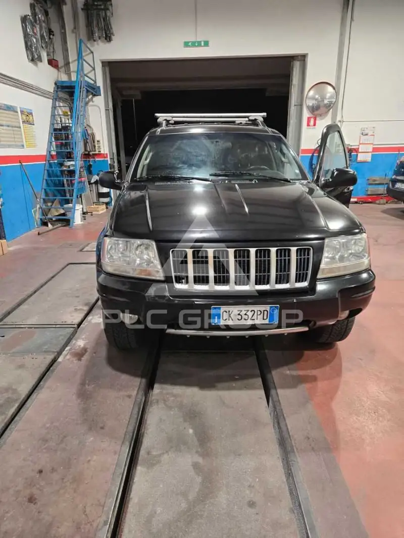 2004 Jeep Grand Cherokee