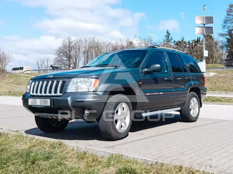 2004 Jeep Grand Cherokee