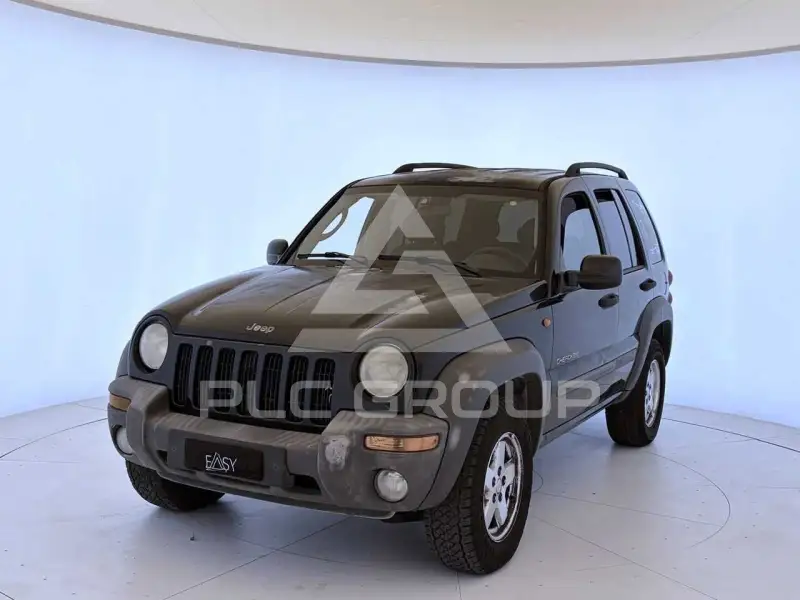 2004 Jeep CHEROKEE