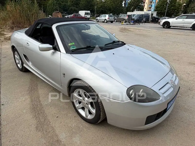 2004 MG TF