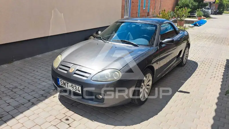 2004 MG TF