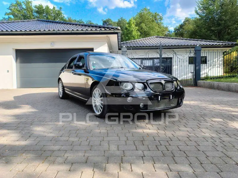 2004 MG ZS