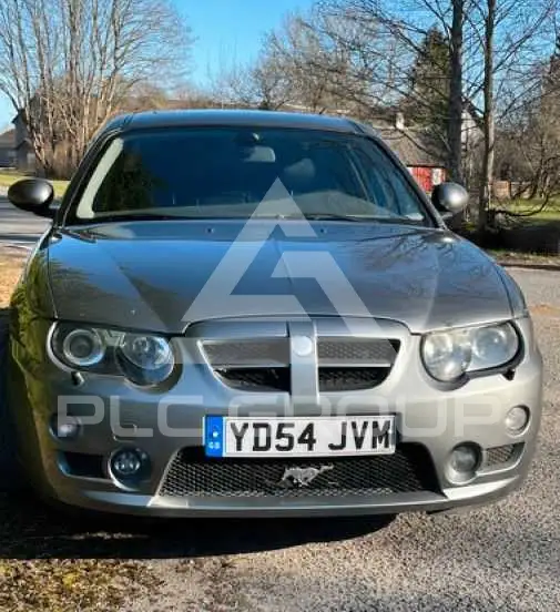 2004 MG ZS