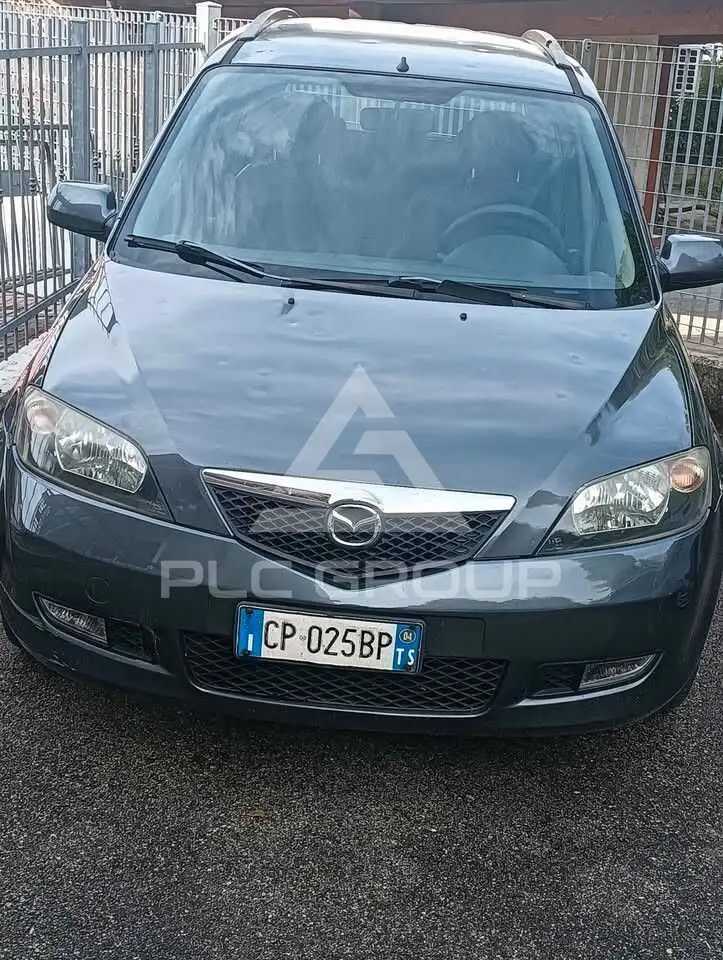 2004 Mazda Unknown