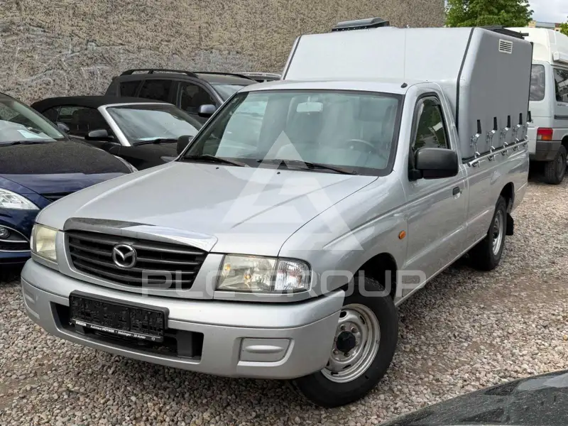 2004 Mazda B