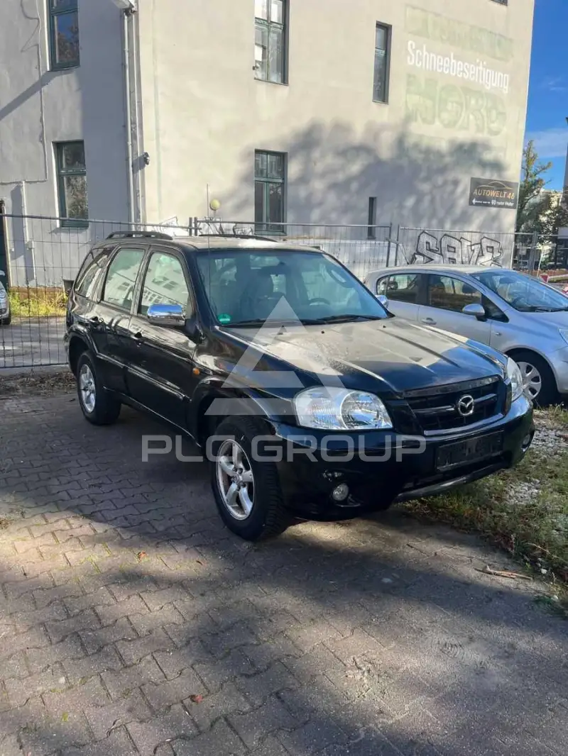 2004 Mazda Tribute