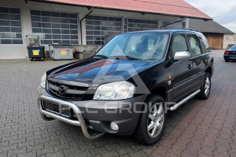 2004 Mazda Tribute