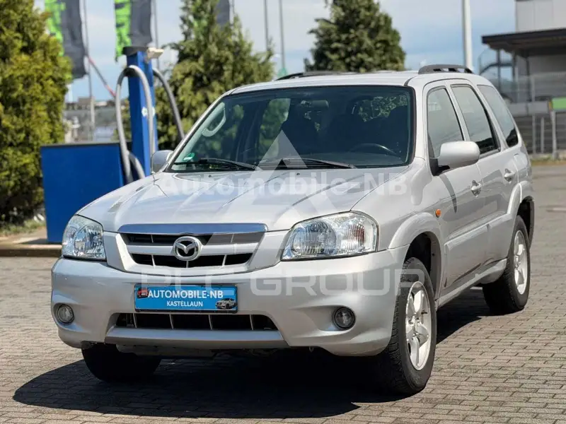 2004 Mazda Tribute