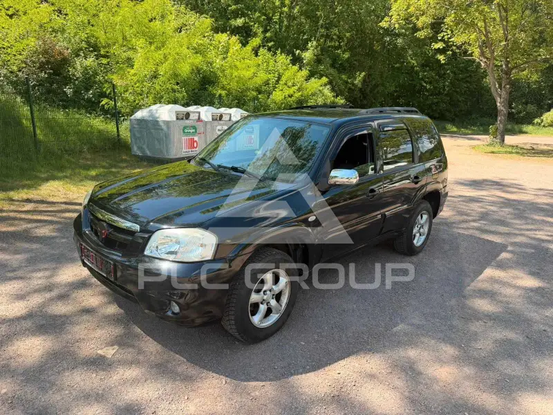 2004 Mazda Tribute