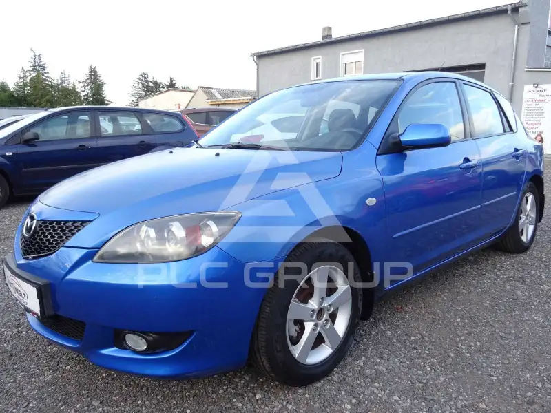 2004 Mazda 3