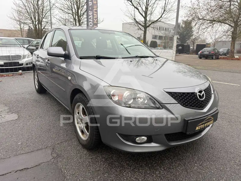 2004 Mazda 3