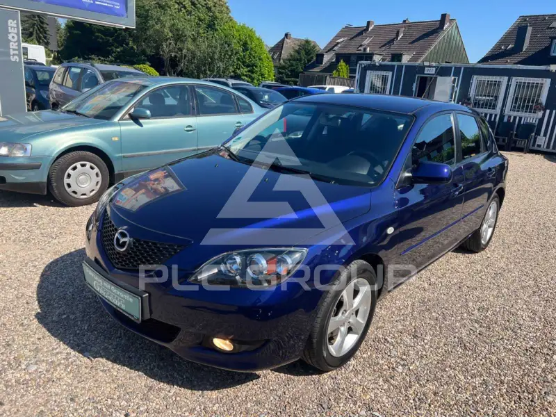 2004 Mazda 3