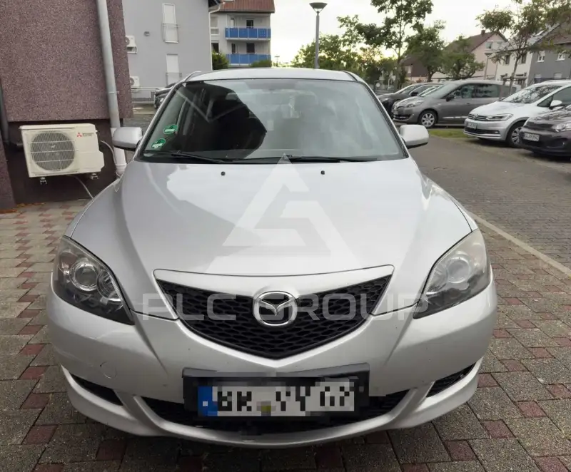 2004 Mazda 3