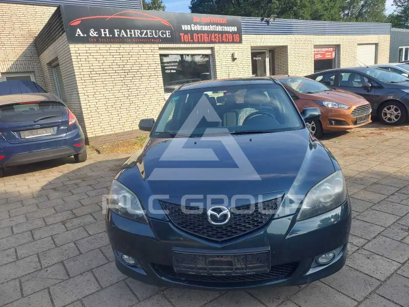 2004 Mazda 3