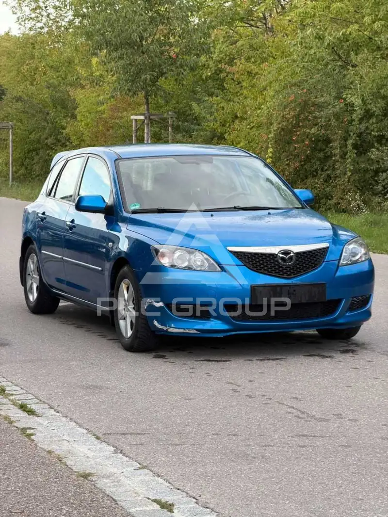 2004 Mazda 3