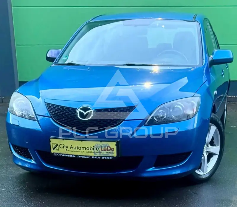 2004 Mazda 3