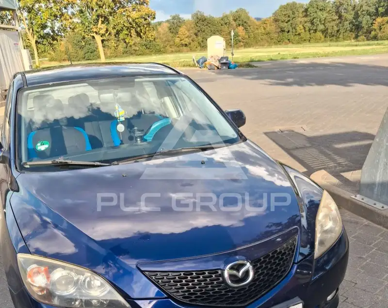 2004 Mazda 3