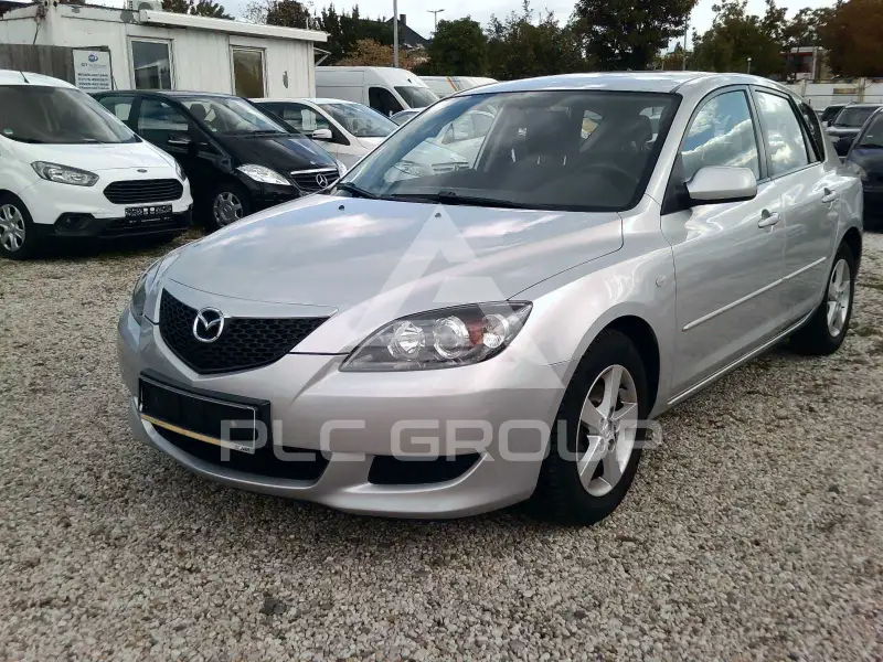2004 Mazda 3