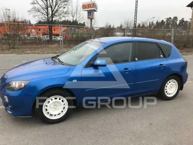 2004 Mazda 3