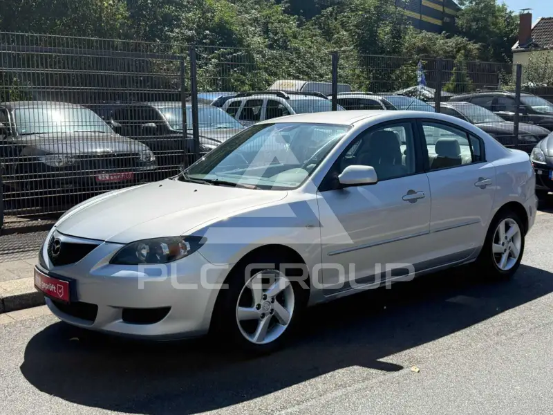 2004 Mazda 3
